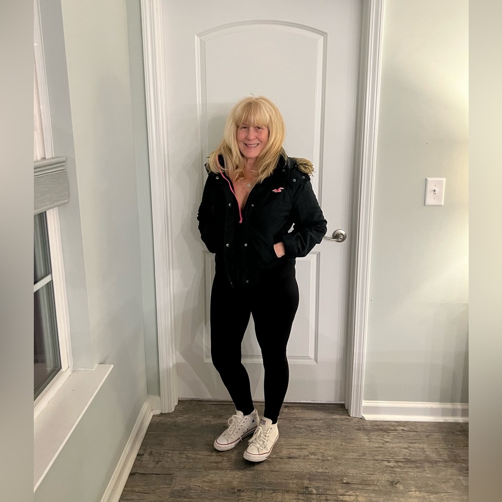 Hollister Bomber Jacket